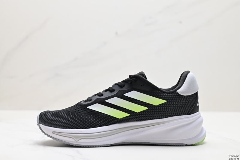 Adidas Alpha Shoes